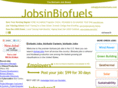 jobsinbiofuels.com