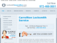 locksmithincarrollton.com