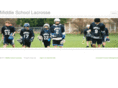 middleschoollacrosse.com