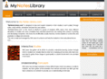 mynoteslibrary.com