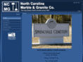 ncmarbleandgranite.com