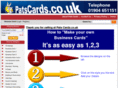 patscards.co.uk