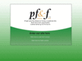pfandf.co.uk