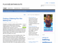 plussizebathingsuit.org