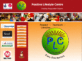 positivelifestylecentre.com