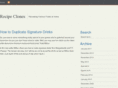 recipeclones.com