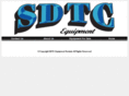 sdtcequipment.com