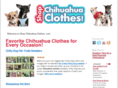 shopchihuahuaclothes.com