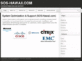 sos-hawaii.com