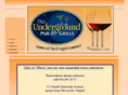 undergroundgrille.com