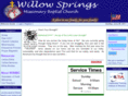 willow-springs.org