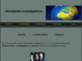 worldwideinvestigationsllc.com