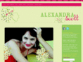 alexandrascott.com