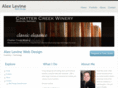 alexjlevine.com