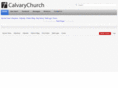 calvarytriad.com
