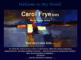 carolfrye.com