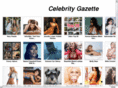 celebritygazette.com