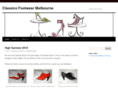 classicofootwear.com