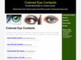 coloredeyecontacts.org