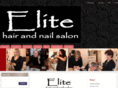elitehairandnails.com