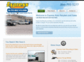 expressautorecyclers.com