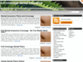 fullcoveragedentalinsurance.info