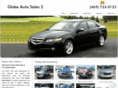 globalautosales2.com