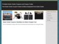 guitarcentercoupons.info