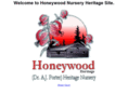 honeywood-lilies.com