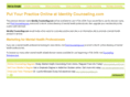 identitycounseling.com