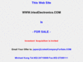 irisoelectronics.com