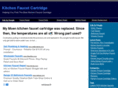 kitchenfaucetcartridge.com
