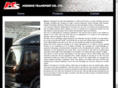 miksonstransport.com