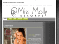 missmollyrecords.com