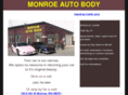 monroeautobody.com