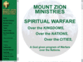 mountzionministries.com