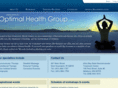 optimalhealthgroup.com