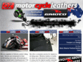ozmotorcycleleathers.com