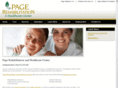 pagerehabcenter.com