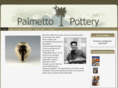 palmettopottery.com