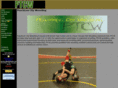 peachtreecitywrestling.com