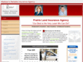 prairielandagency.com