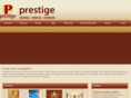 prestigesauna.com