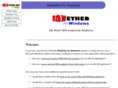 rawether.net