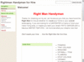 rightmanhandyman.com