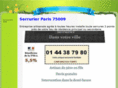 serrurierparis75009.fr