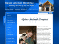 snowyrangevet.com