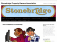 stonebridgepoa.net