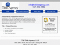 trititleagency.com