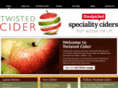 twistedcider.com